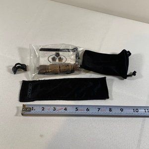 Cross Series Lens Op Drops Anti-fog Lens Cases and Nose Piece Replacement ESS